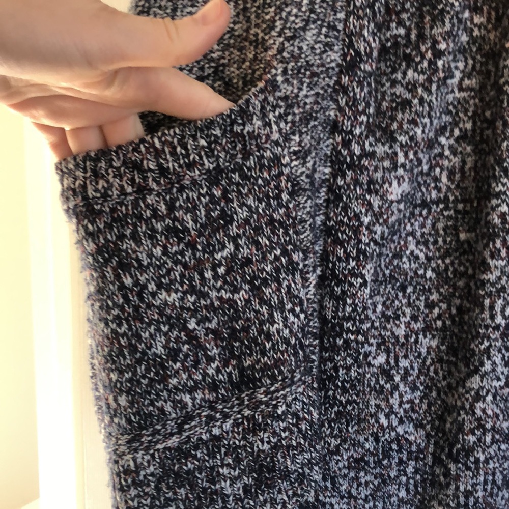 Universal Thread Navy Cardigan - Picture 3 of 7